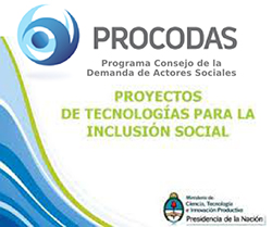 CONVOCATORIA PROYECTOS DE TECNOLOGÍA PARA LA INCLUSIÓN SOCIAL 2018 - PTIS